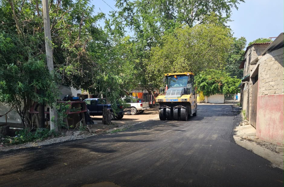 REPARA ASIPONA ACCESO A KÍNDER DE FRANCISCO VILLA